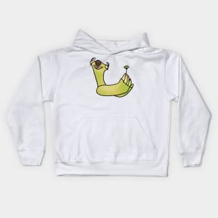 sid the sloth Kids Hoodie